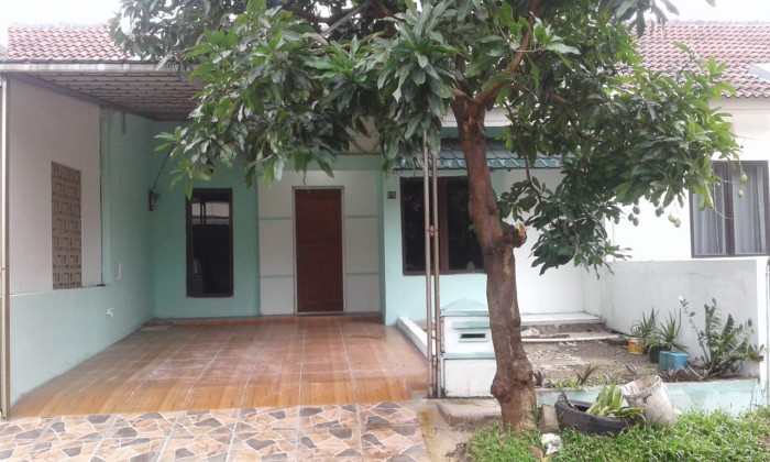 Rumah Disewakan di Cluster Riviera Deltamas